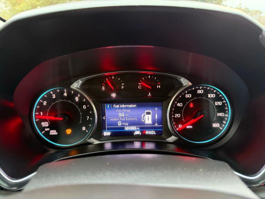 used 2020 Chevrolet Equinox car, priced at $13,999