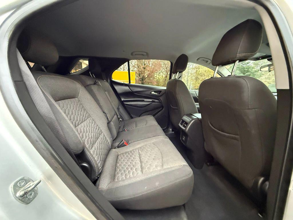 used 2020 Chevrolet Equinox car, priced at $13,999