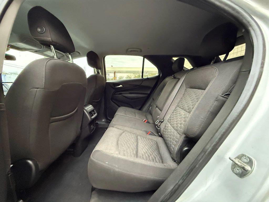 used 2020 Chevrolet Equinox car, priced at $13,999