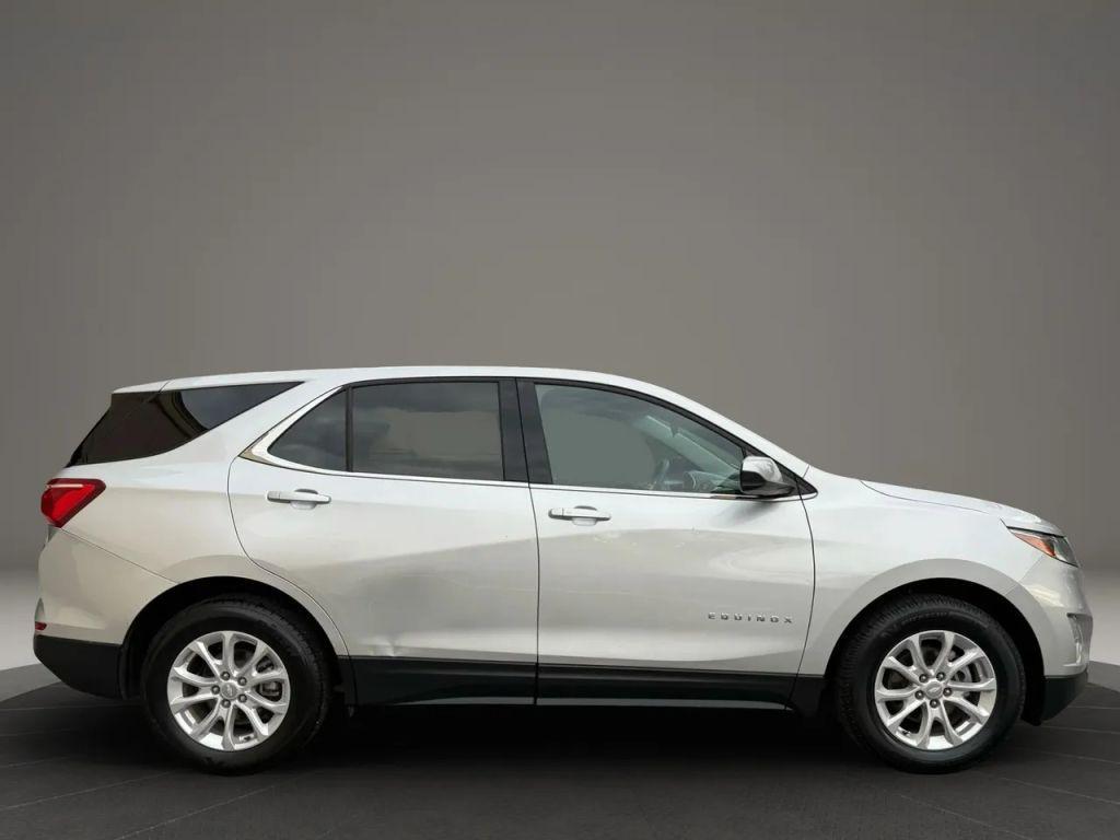 used 2020 Chevrolet Equinox car, priced at $13,999