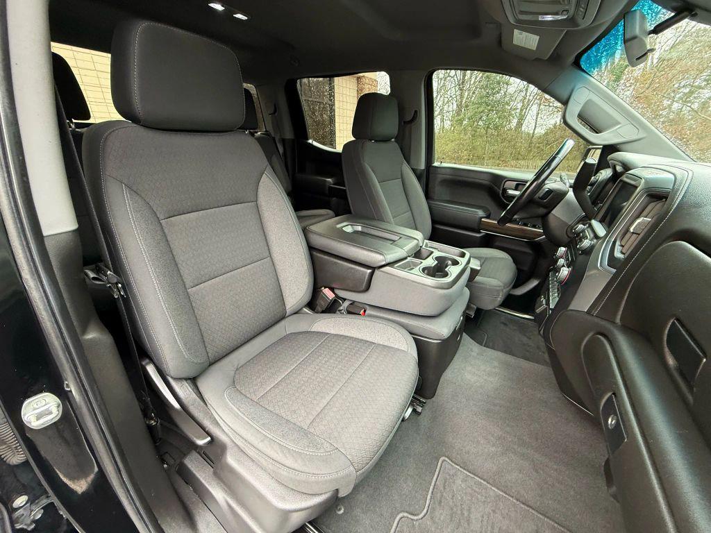 used 2021 Chevrolet Silverado 1500 car, priced at $28,999