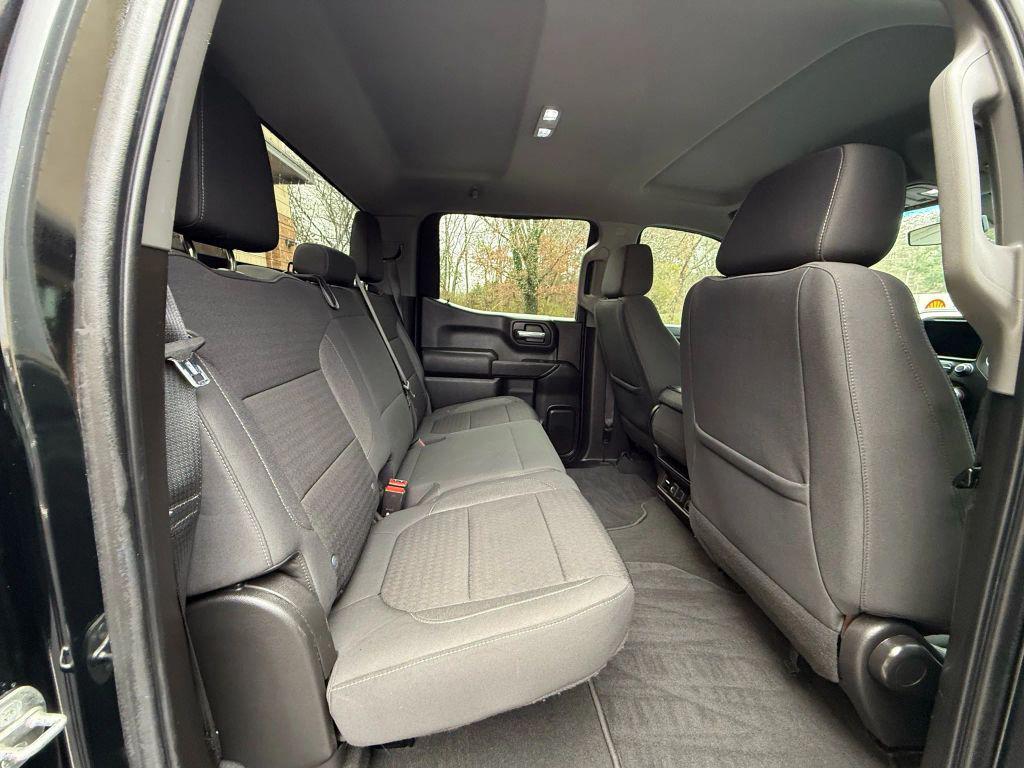 used 2021 Chevrolet Silverado 1500 car, priced at $28,999