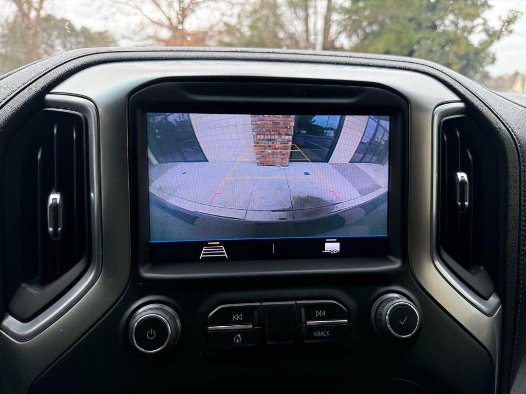 used 2021 Chevrolet Silverado 1500 car, priced at $28,999