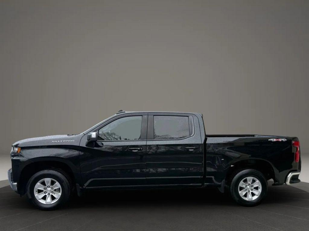 used 2021 Chevrolet Silverado 1500 car, priced at $28,999