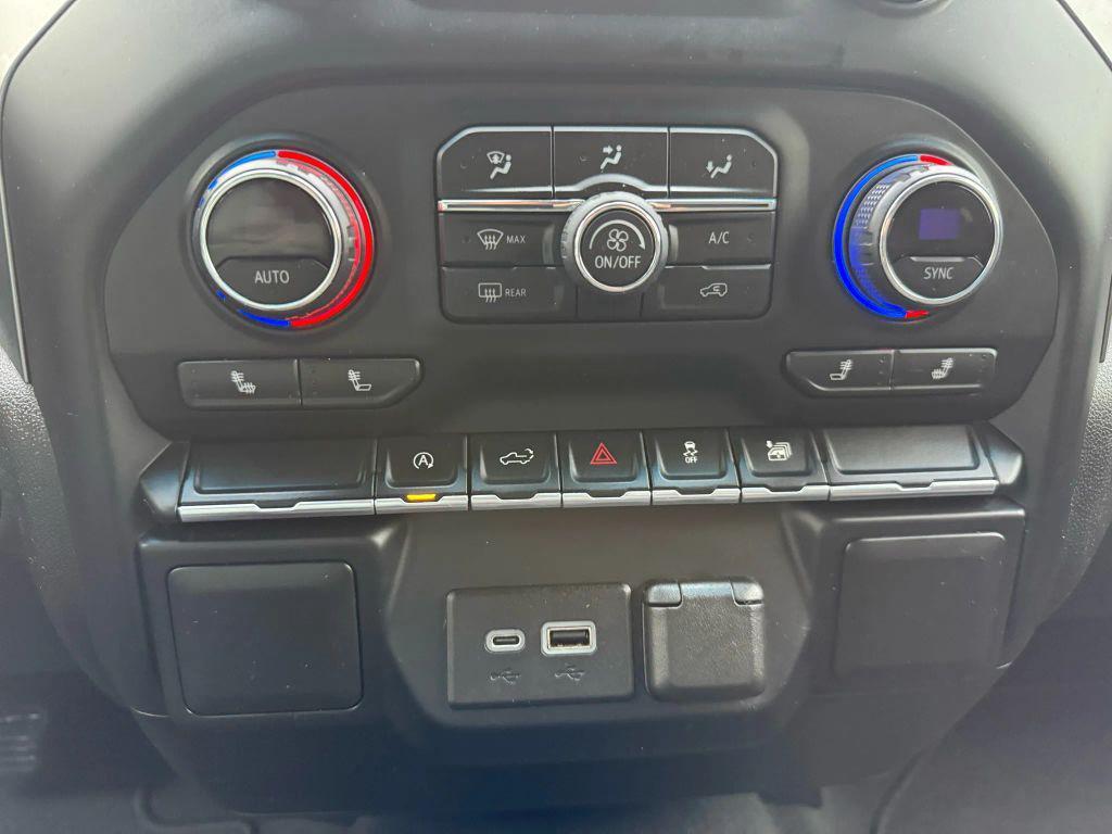 used 2021 Chevrolet Silverado 1500 car, priced at $28,999