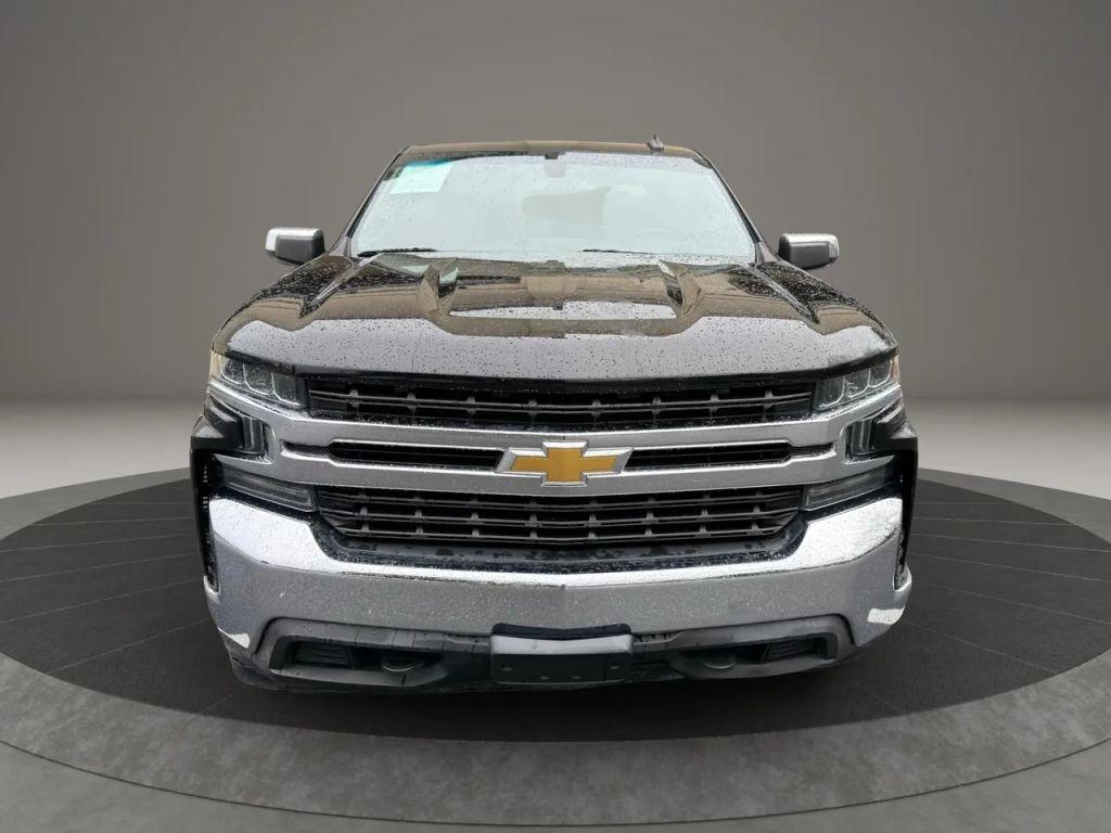used 2021 Chevrolet Silverado 1500 car, priced at $28,999