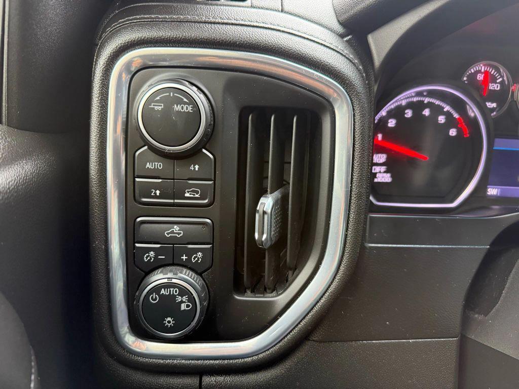 used 2021 Chevrolet Silverado 1500 car, priced at $28,999