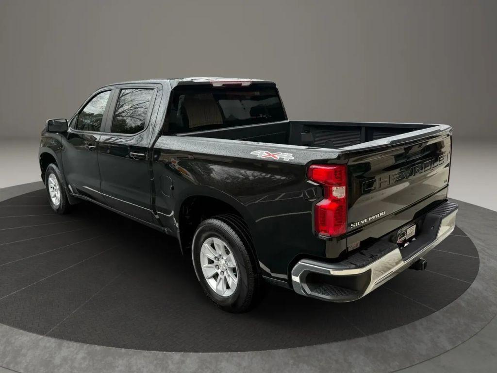 used 2021 Chevrolet Silverado 1500 car, priced at $28,999