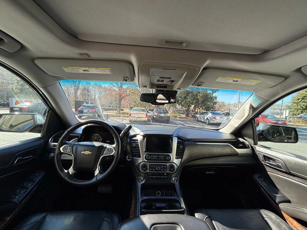 used 2016 Chevrolet Suburban car, priced at $18,999