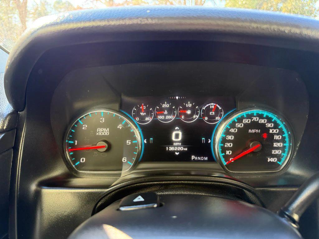 used 2016 Chevrolet Suburban car, priced at $18,999