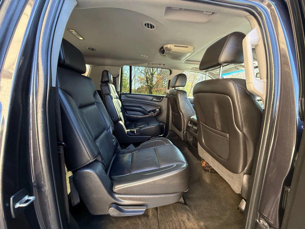 used 2016 Chevrolet Suburban car, priced at $18,999