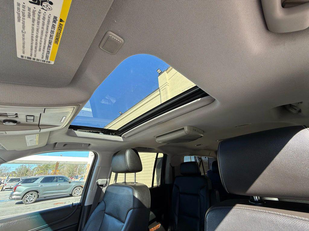 used 2016 Chevrolet Suburban car, priced at $18,999