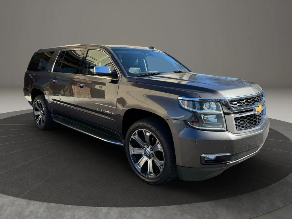 used 2016 Chevrolet Suburban car, priced at $18,999