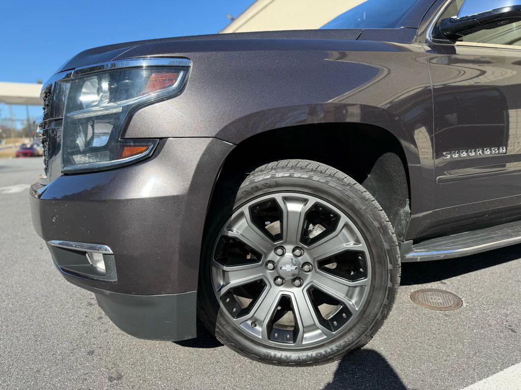 used 2016 Chevrolet Suburban car, priced at $18,999