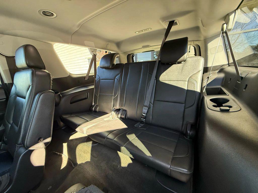 used 2016 Chevrolet Suburban car, priced at $18,999