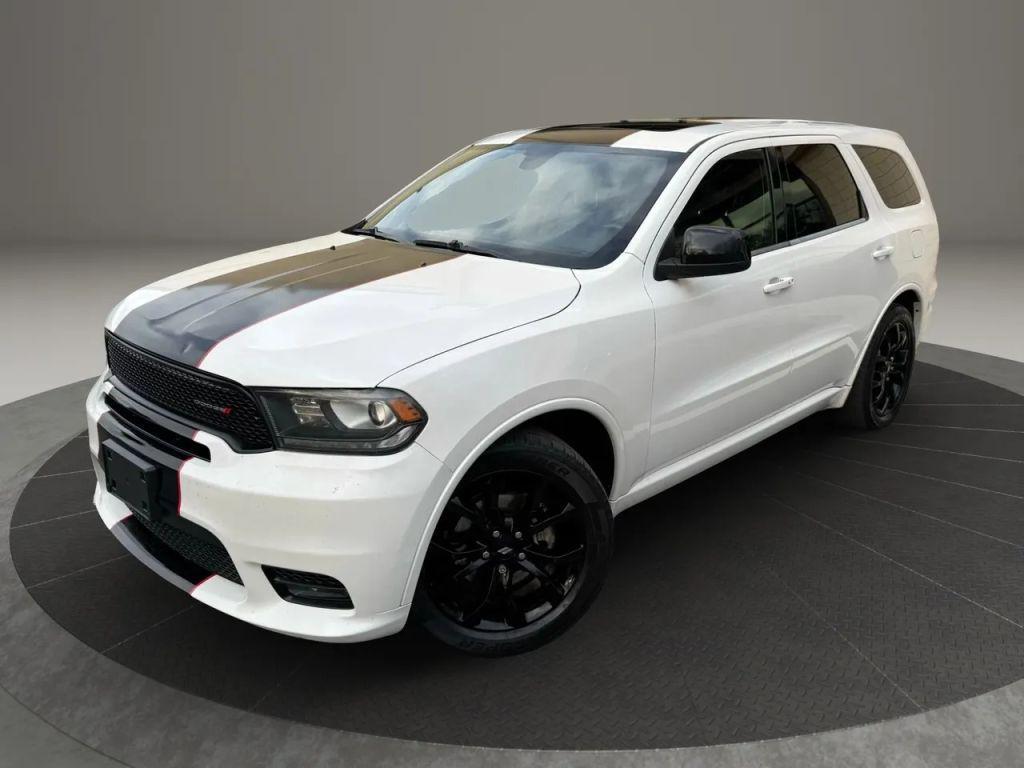 used 2020 Dodge Durango car, priced at $17,999