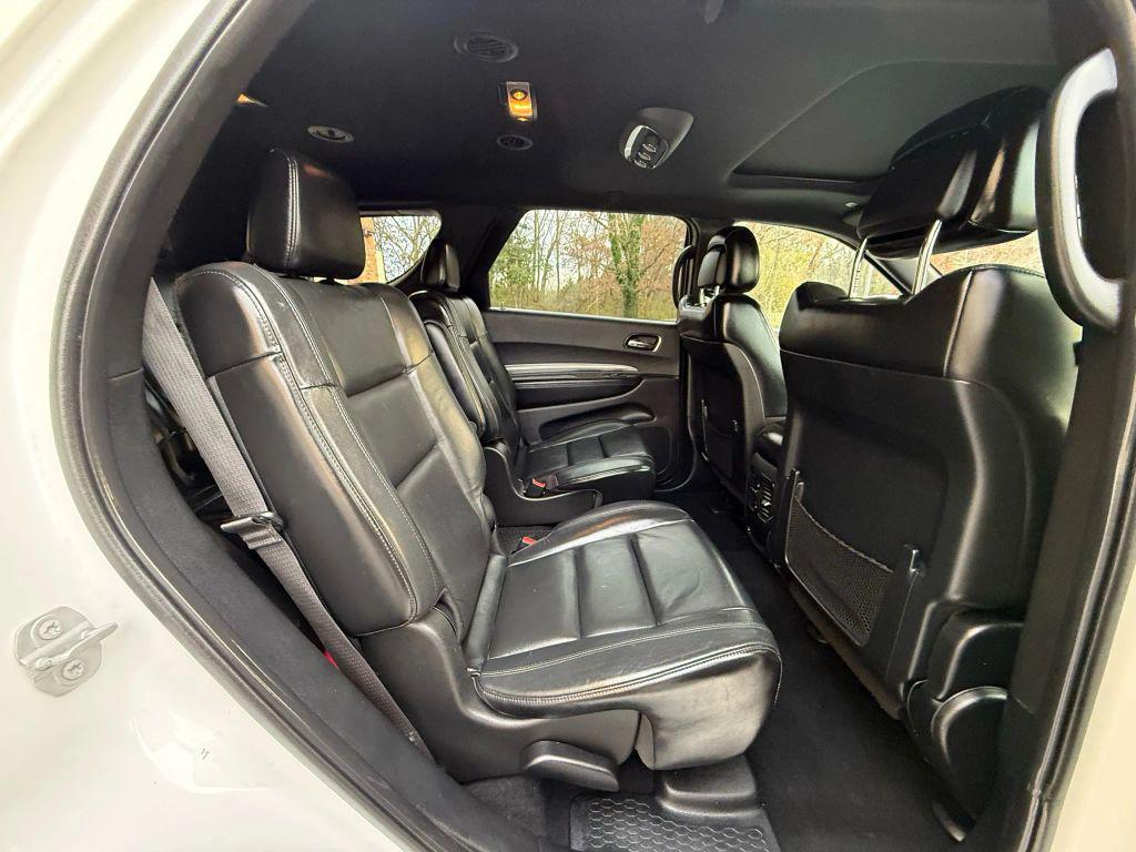 used 2020 Dodge Durango car, priced at $17,999