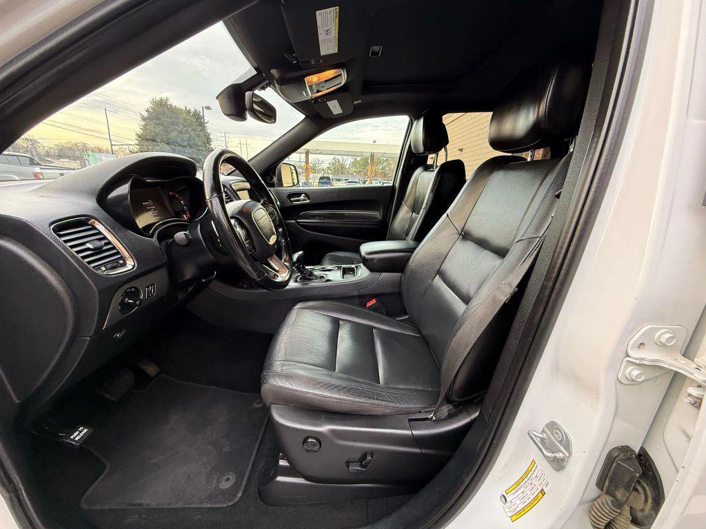 used 2020 Dodge Durango car, priced at $17,999