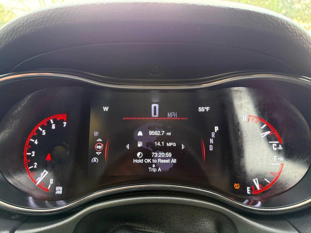 used 2020 Dodge Durango car, priced at $17,999