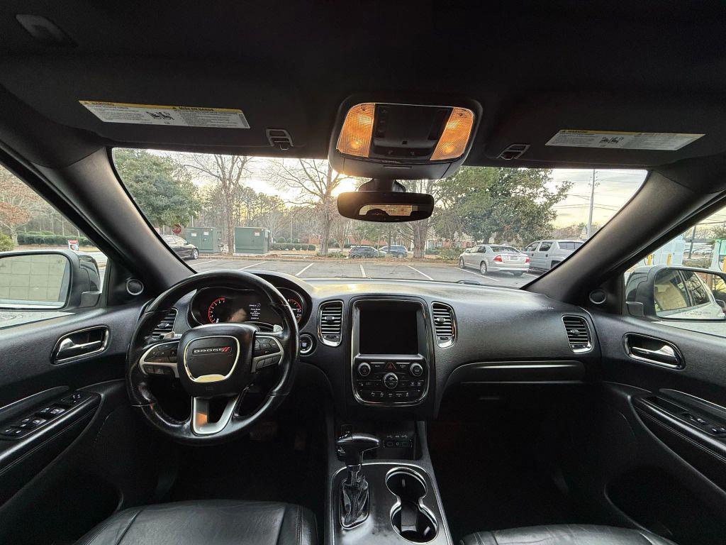 used 2020 Dodge Durango car, priced at $17,999