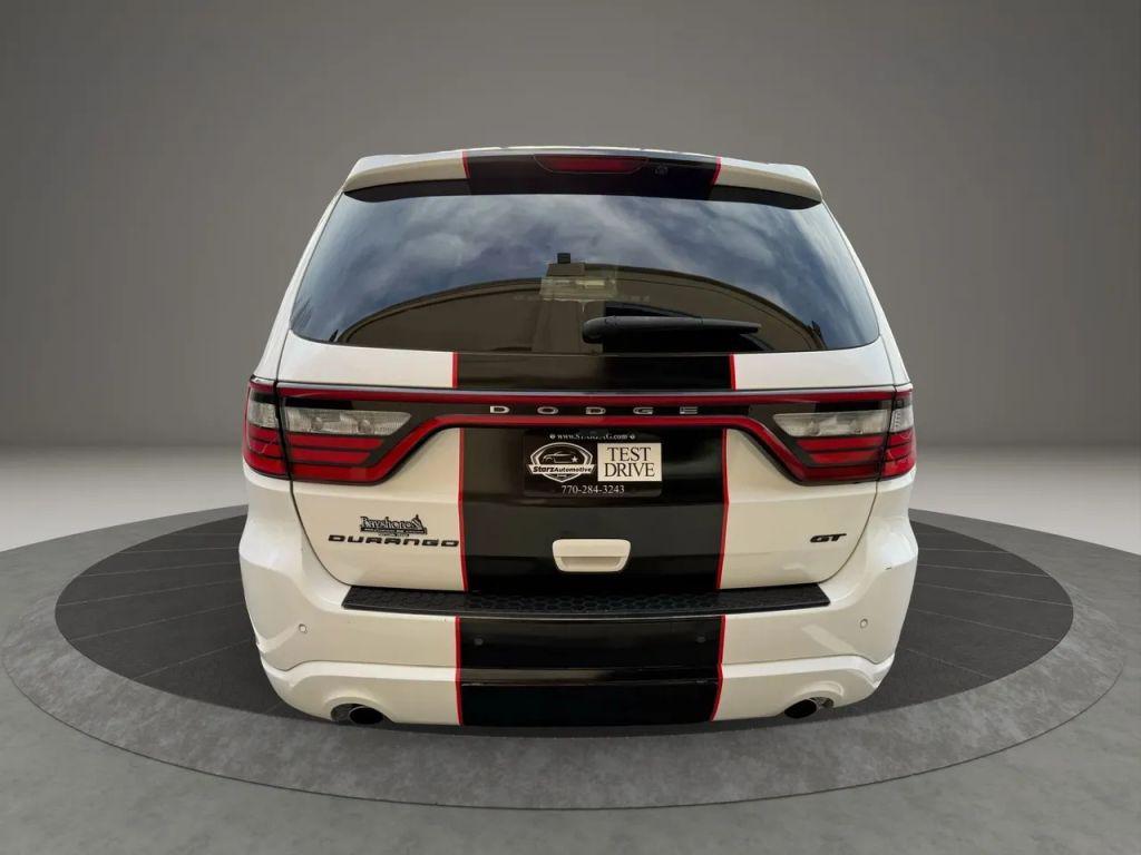 used 2020 Dodge Durango car, priced at $17,999