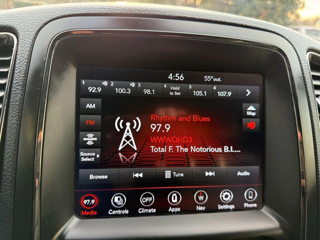 used 2020 Dodge Durango car, priced at $17,999