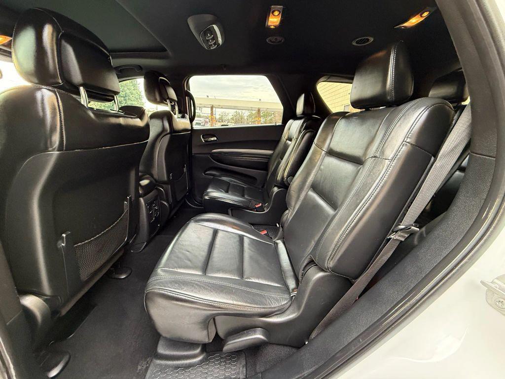 used 2020 Dodge Durango car, priced at $17,999