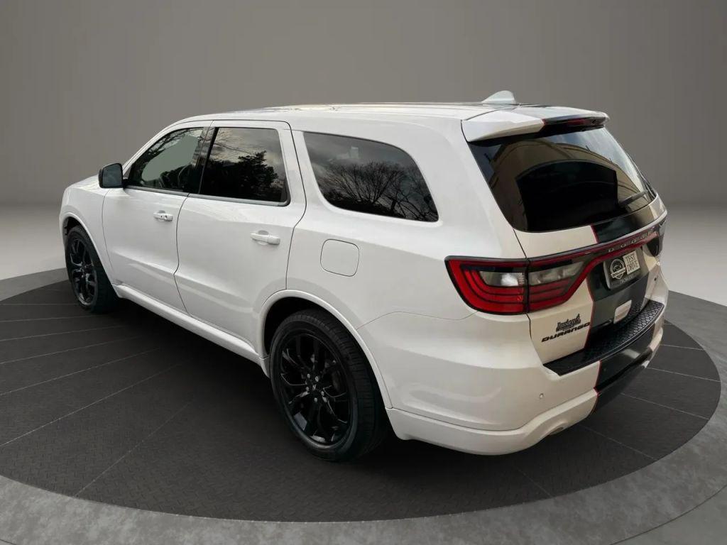used 2020 Dodge Durango car, priced at $17,999