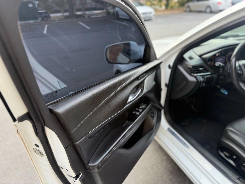 used 2020 Cadillac CT4 car, priced at $19,999