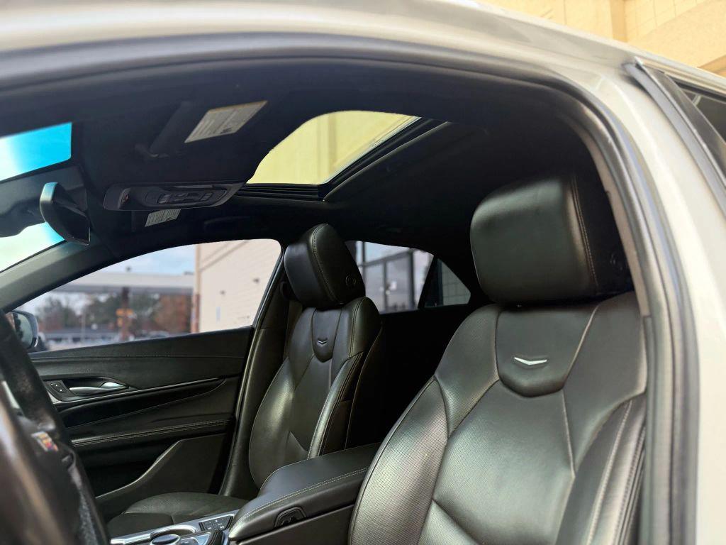 used 2020 Cadillac CT4 car, priced at $19,999