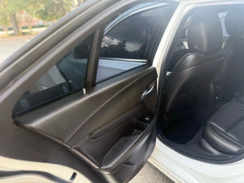 used 2020 Cadillac CT4 car, priced at $19,999