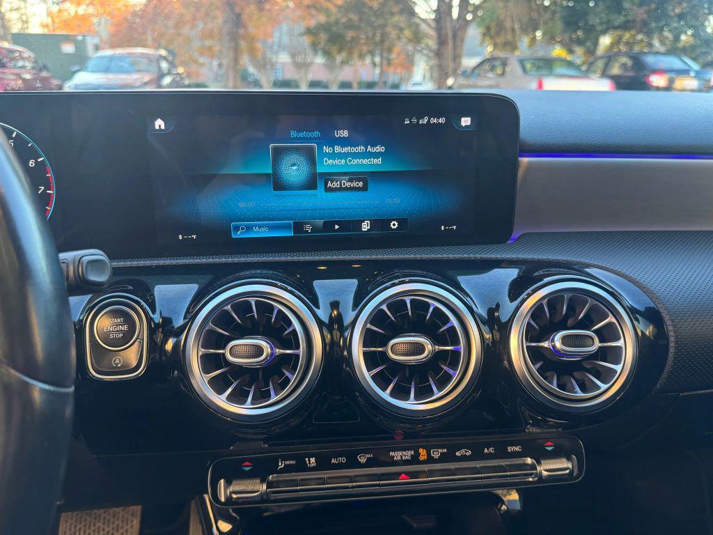 used 2021 Mercedes-Benz A-Class car, priced at $26,999