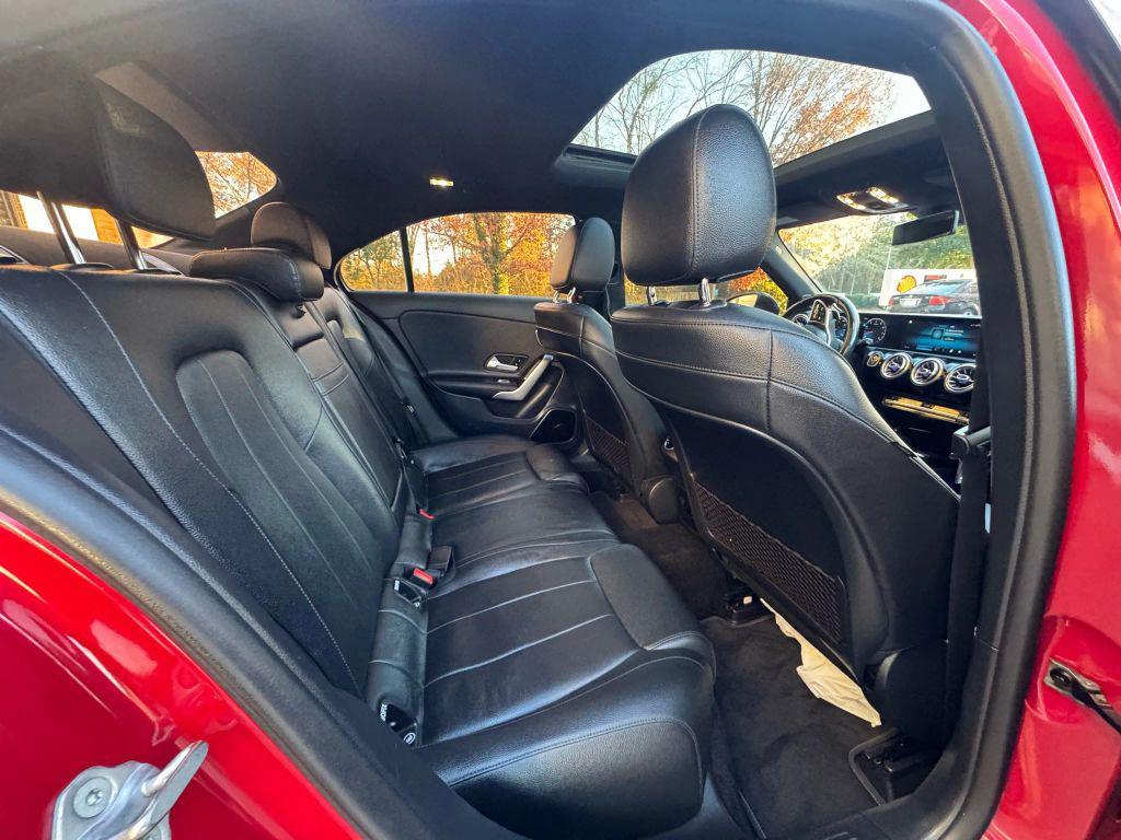 used 2021 Mercedes-Benz A-Class car, priced at $26,999