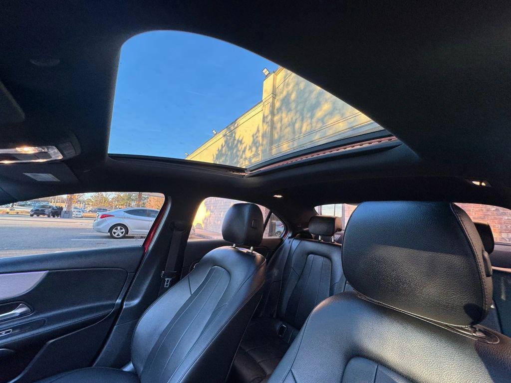 used 2021 Mercedes-Benz A-Class car, priced at $26,999