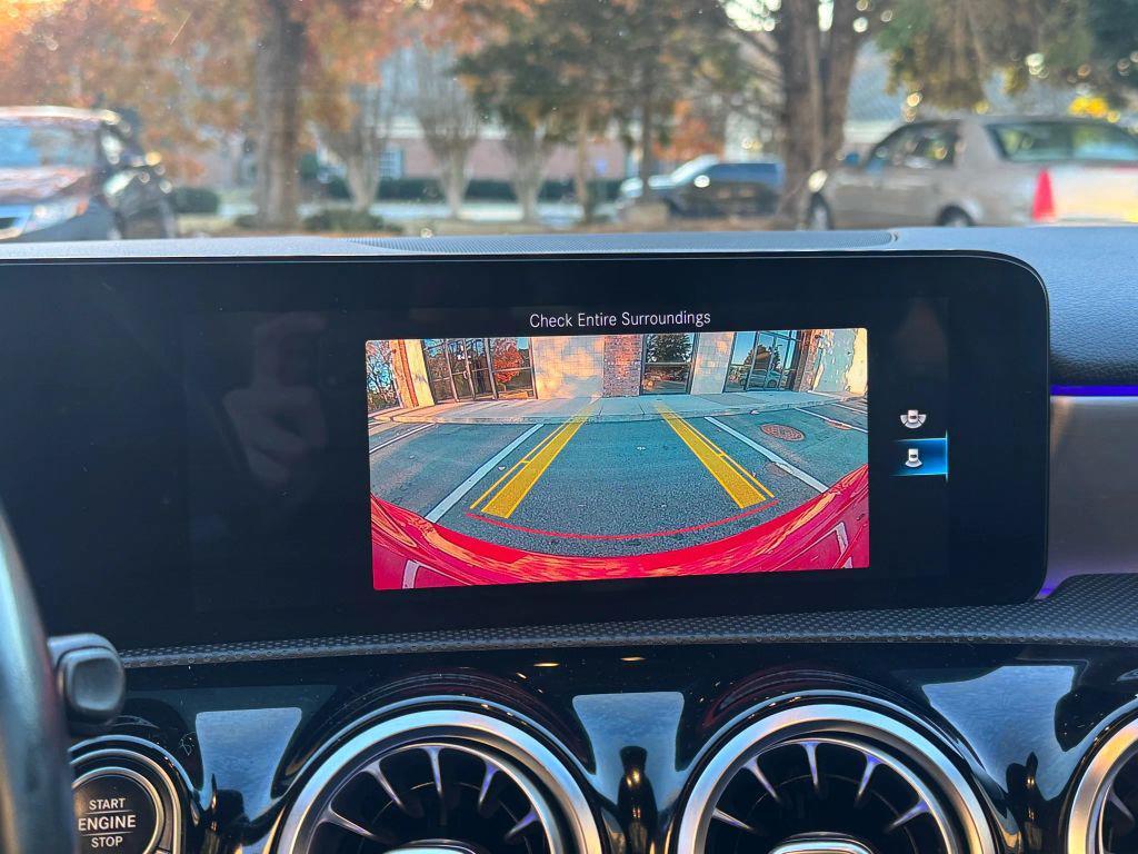 used 2021 Mercedes-Benz A-Class car, priced at $26,999