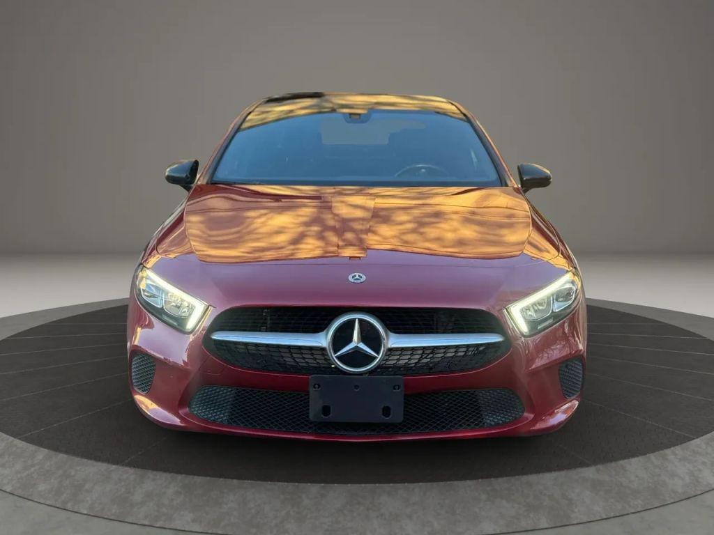 used 2021 Mercedes-Benz A-Class car, priced at $26,999