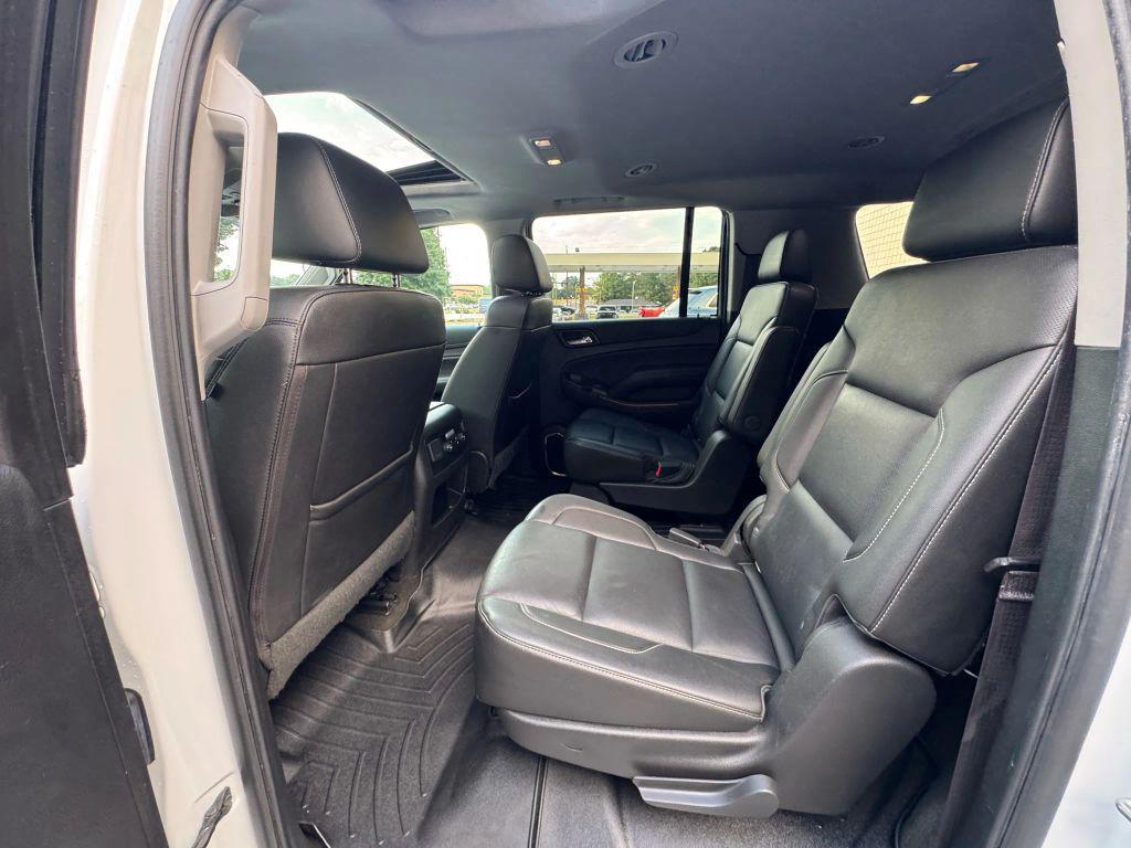 used 2017 Chevrolet Suburban car, priced at $15,999