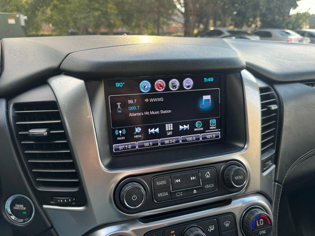 used 2017 Chevrolet Suburban car, priced at $15,999