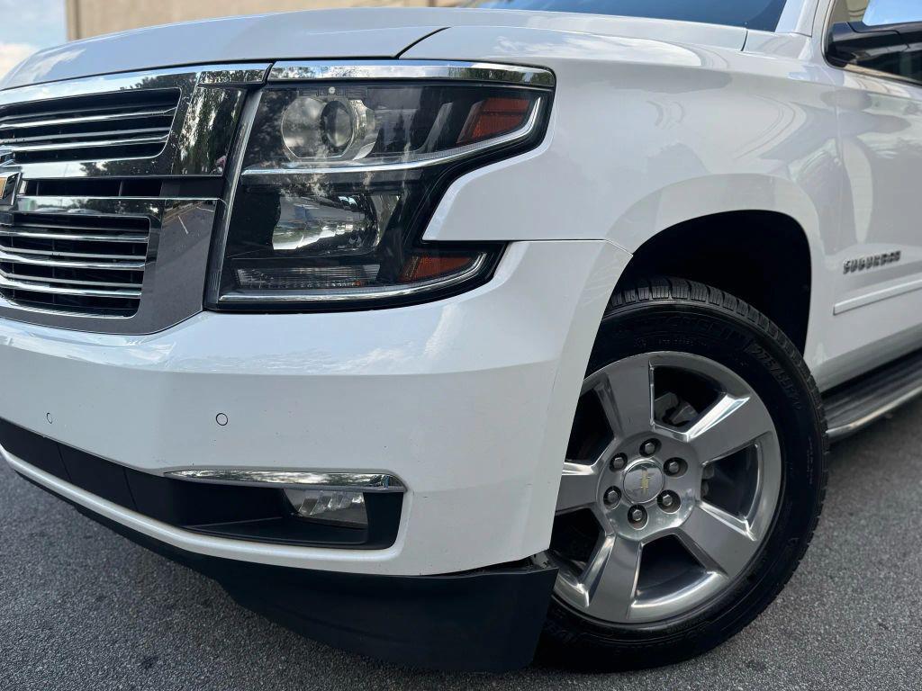 used 2017 Chevrolet Suburban car, priced at $15,999