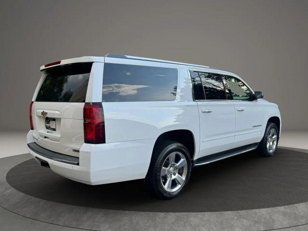 used 2017 Chevrolet Suburban car, priced at $15,999