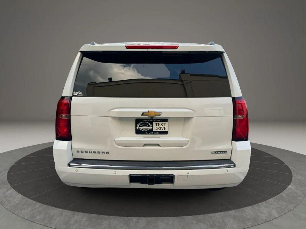 used 2017 Chevrolet Suburban car, priced at $15,999