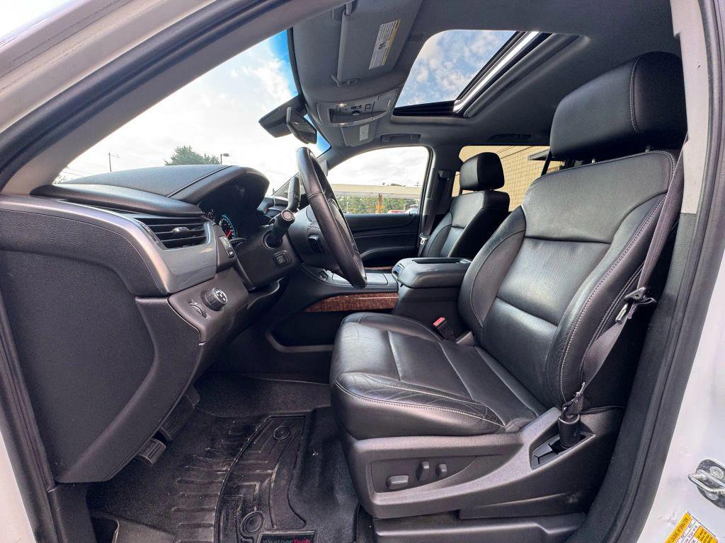 used 2017 Chevrolet Suburban car, priced at $15,999
