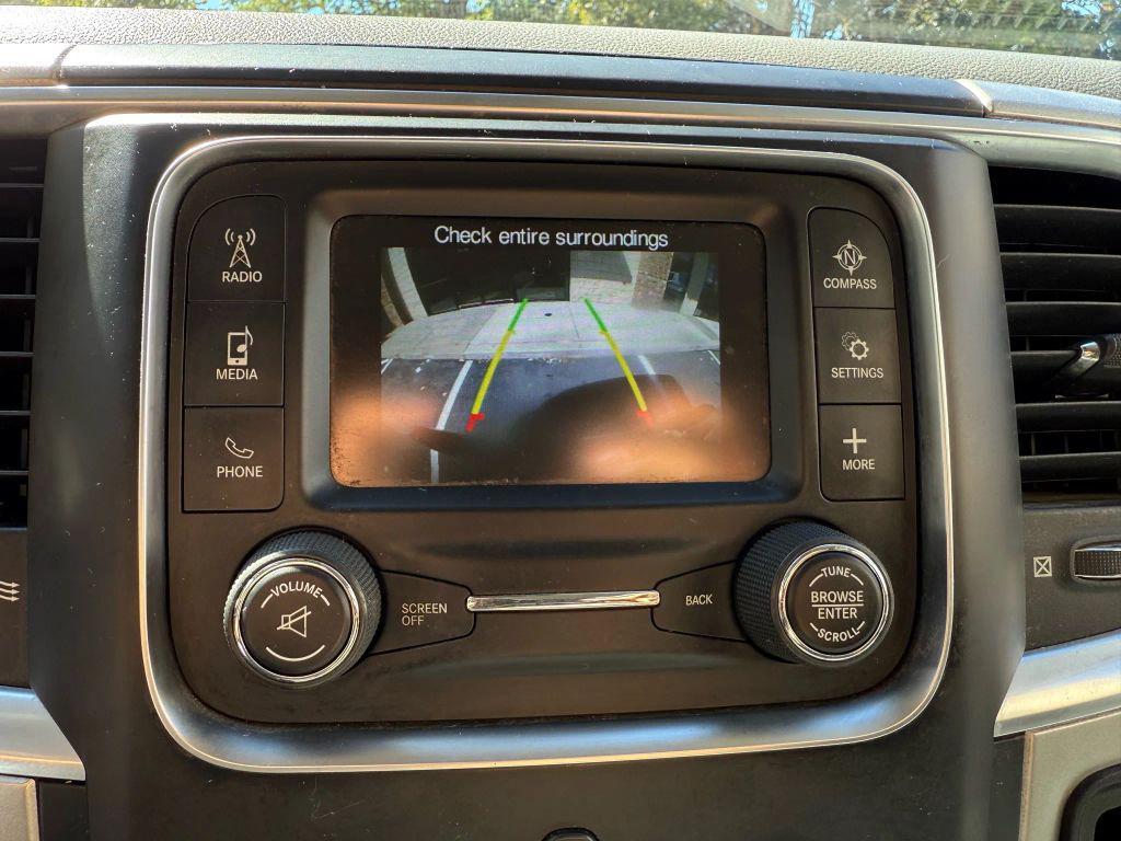 used 2019 Ram 1500 car, priced at $14,999