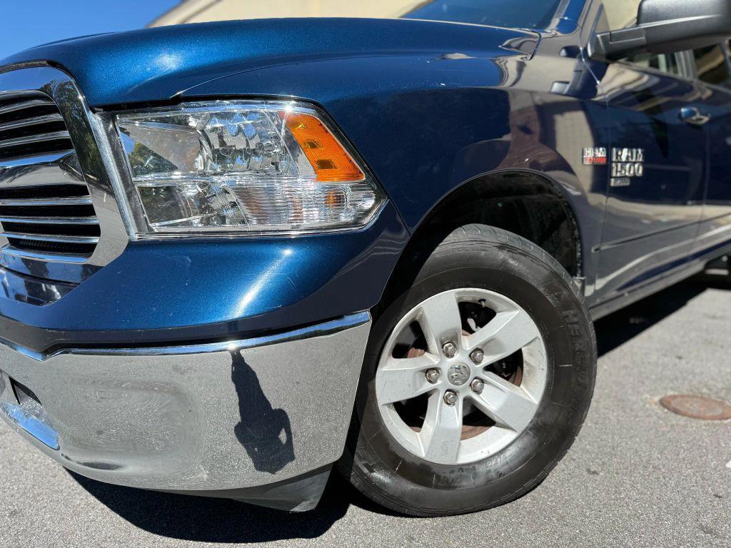 used 2019 Ram 1500 car, priced at $14,999