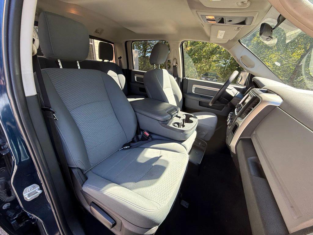 used 2019 Ram 1500 car, priced at $14,999