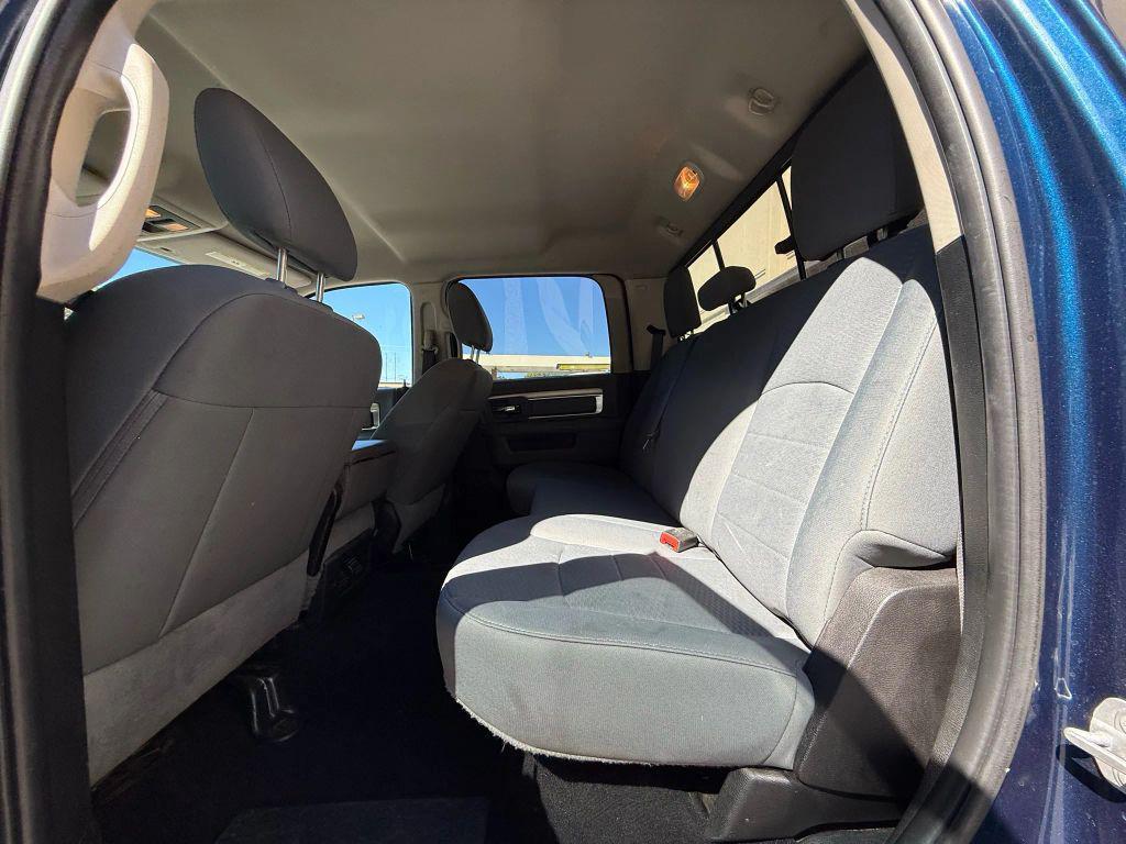 used 2019 Ram 1500 car, priced at $14,999