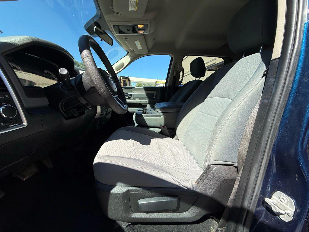 used 2019 Ram 1500 car, priced at $14,999