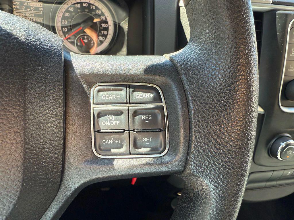 used 2019 Ram 1500 car, priced at $14,999