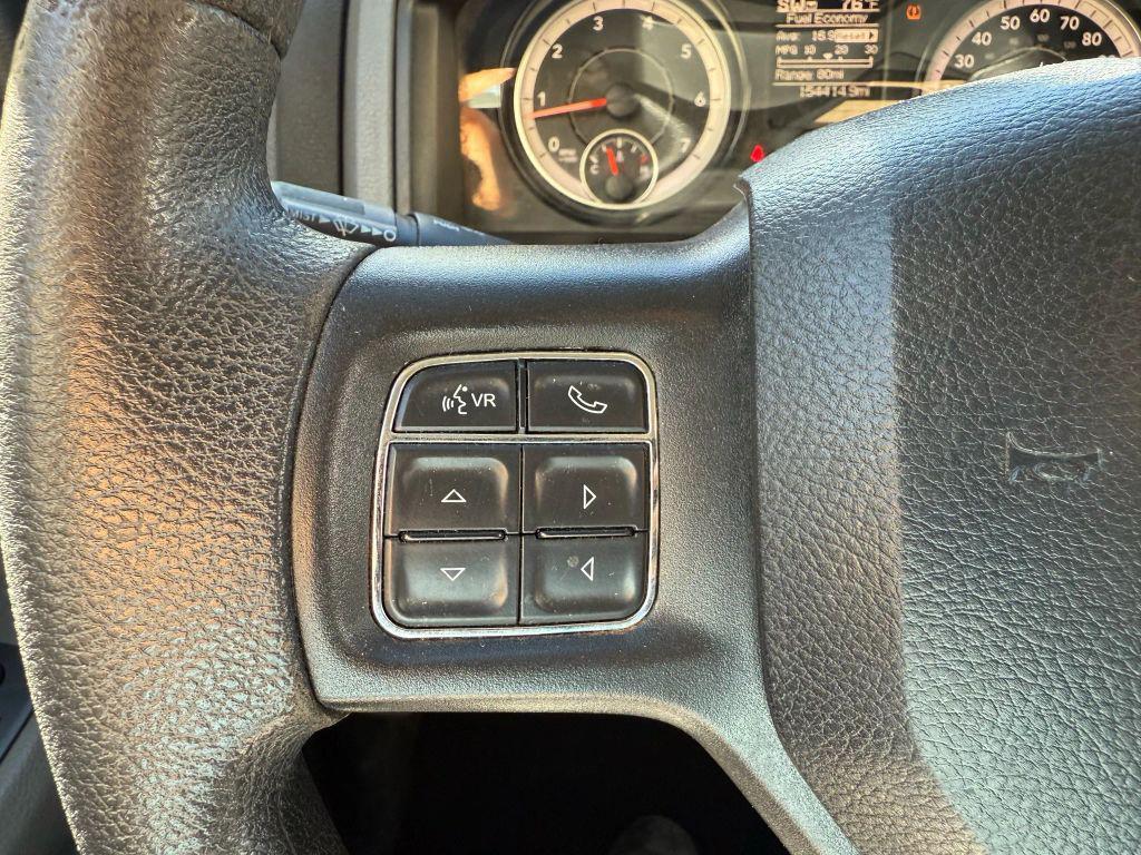 used 2019 Ram 1500 car, priced at $14,999