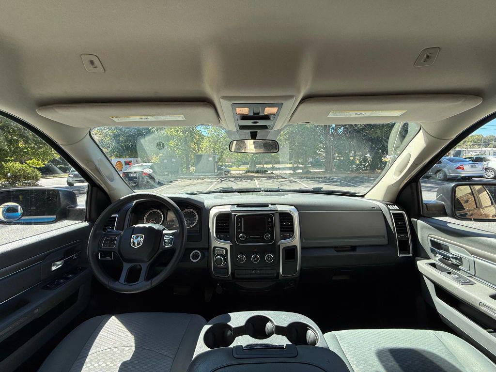 used 2019 Ram 1500 car, priced at $14,999